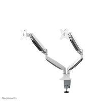 Neomounts NM-D750DWHITE Monitorarm 10-32" - Gasfeder