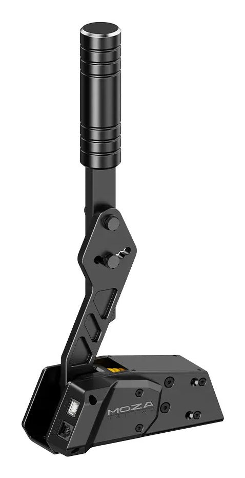 Moza Racing HBP Handbrake Schwarz USB Handbremse Analog / Digital
