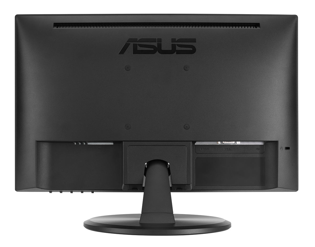 ASUS Touch VT169HE Computerbildschirm 39,6 cm (15.6") 1920 x 1080 Pixel Full HD LED Touchscreen Tisch Schwarz