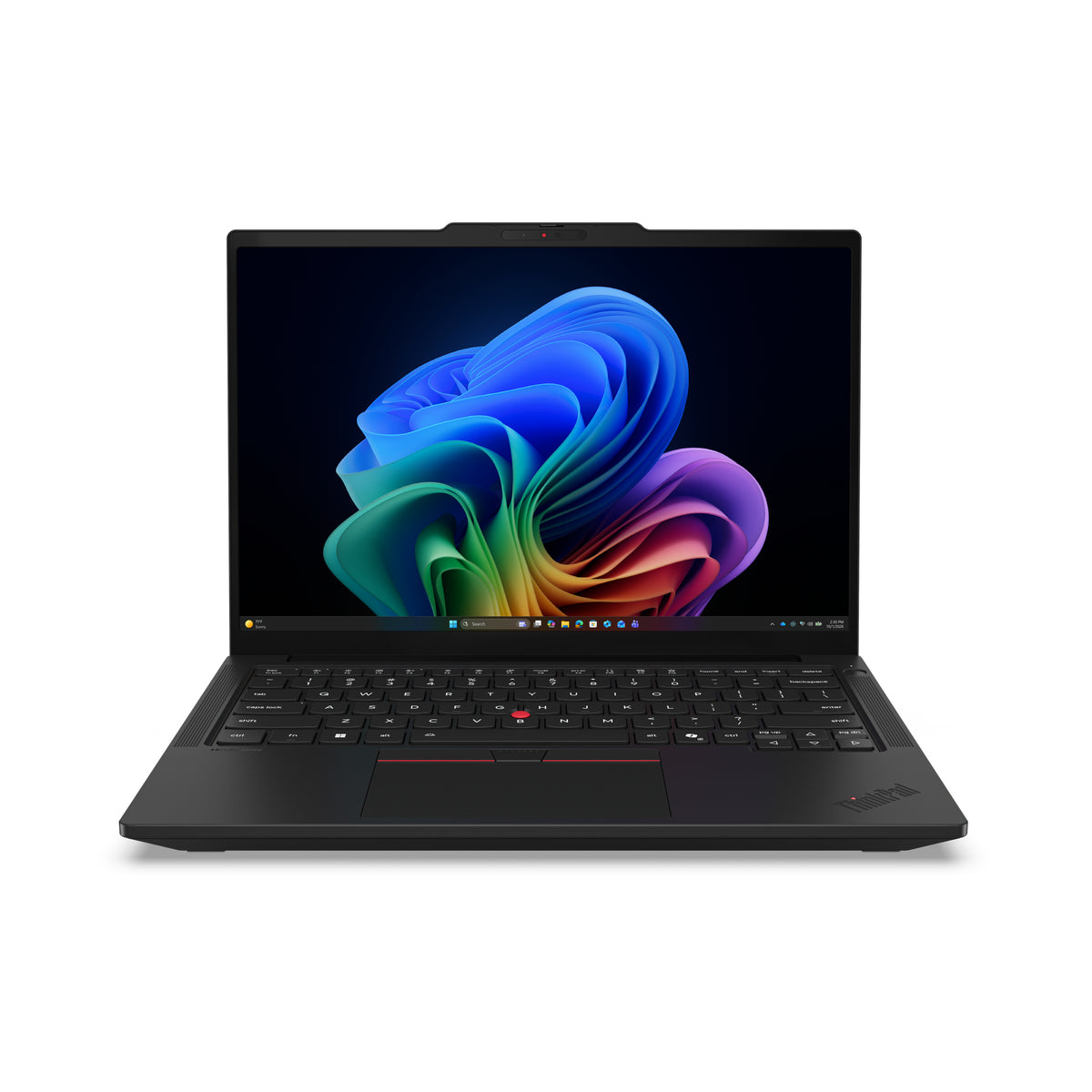 Lenovo ThinkPad T14 Gen 7 (Intel) Copilot+ PC Intel Core Ultra 5 325 Laptop 35,6 cm (14") WUXGA 32 GB LPDDR5x-SDRAM 512 GB SSD Wi-Fi 7 (802.11be) Windows 11 Pro Schwarz Deutsch