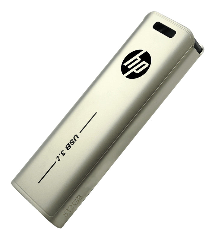 HP x796w USB-Stick 512 GB USB Typ-A 3.2 Gen 2 (3.1 Gen 2) Silber