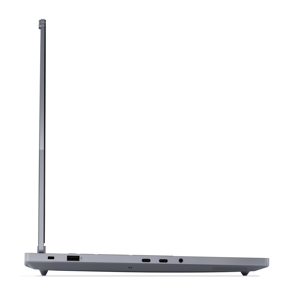 Lenovo ThinkBook 16p G6 ADR AMD Ryzen™ 9 8940HX Laptop 40,6 cm (16") WQXGA 32 GB DDR5-SDRAM 1 TB SSD NVIDIA GeForce RTX 5060 Wi-Fi 7 (802.11be) Windows 11 Pro Deutsch Grau