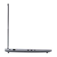 Lenovo ThinkBook 16p G6 ADR AMD Ryzen™ 9 8940HX Laptop 40,6 cm (16") WQXGA 64 GB DDR5-SDRAM 1 TB SSD NVIDIA GeForce RTX 5060 Wi-Fi 7 (802.11be) Windows 11 Pro Deutsch Grau