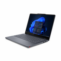 Lenovo 13w 2-in-1 Gen 3 Intel Core 5 120U Hybrid (2-in-1) 33,8 cm (13.3") Touchscreen WUXGA 16 GB DDR5-SDRAM 512 GB SSD Wi-Fi 6E (802.11ax) Windows 11 Pro Deutsch Grau