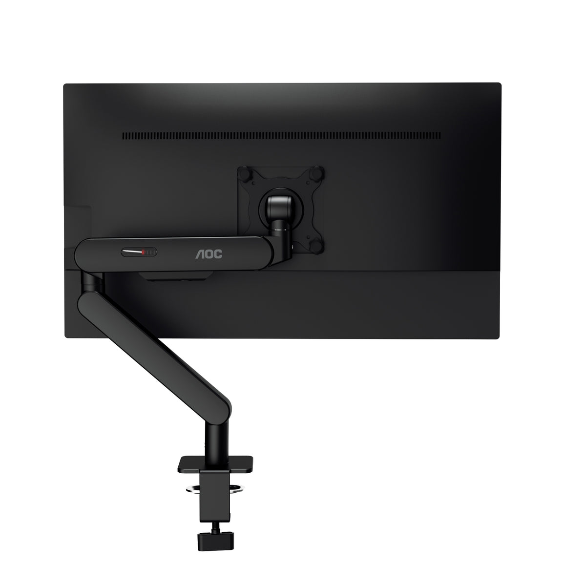 AOC AM400B Flachbildschirm-Tischhalterung 86,4 cm (34") Tisch/Bank Schwarz