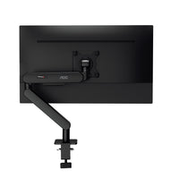 AOC AM400B Flachbildschirm-Tischhalterung 86,4 cm (34") Tisch/Bank Schwarz