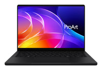 ASUS ProArt H7407BA-SM018W NVIDIA Grace 20-Core NVIDIA Grace Laptop 35,6 cm (14") Touchscreen 3K 64 GB LPDDR5x-SDRAM 1 TB SSD Wi-Fi 7 (802.11be) Windows 11 Home Schwarz