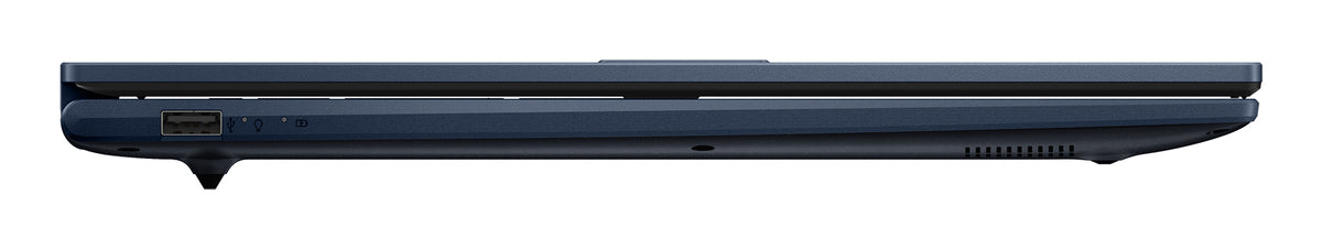 ASUS Vivobook 17 X1704VAP Intel Core 7 150U Laptop 43,9 cm (17.3") Full HD 16 GB DDR4-SDRAM 1 TB SSD Wi-Fi 6 (802.11ax) Windows 11 Home Blau