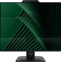MSI Pro MP242PMGDE Computerbildschirm 60,5 cm (23.8") 1920 x 1080 Pixel Full HD LCD Schwarz