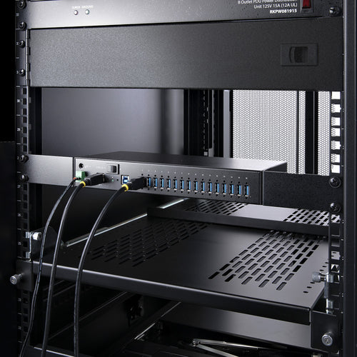 StarTech INDUSTRIAL USB 5GBPS HUB FOR