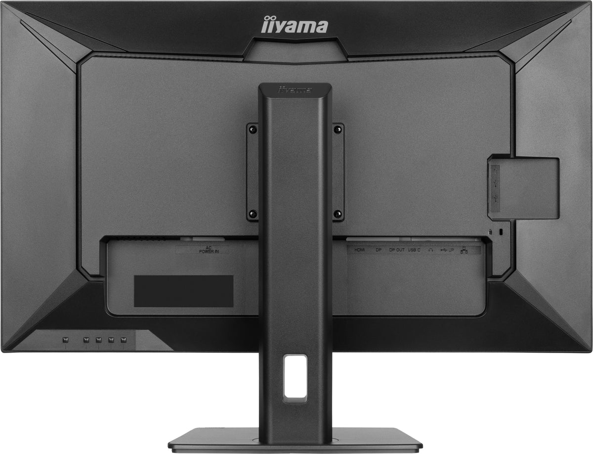 iiyama ProLite XUB3297QSNP-B1 Computerbildschirm 81,3 cm (32") 2560 x 1440 Pixel Quad HD LED Schwarz