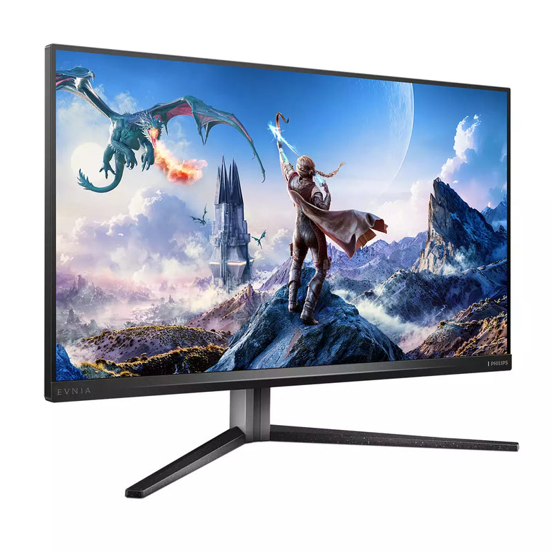 Philips Evnia 32M2N6800M/00 Computerbildschirm 80 cm (31.5") 3840 x 2160 Pixel 4K Ultra HD LCD Grau