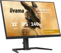 iiyama G-MASTER GB3290QSU-B1 Computerbildschirm 80 cm (31.5") 2560 x 1440 Pixel Quad HD LED Schwarz