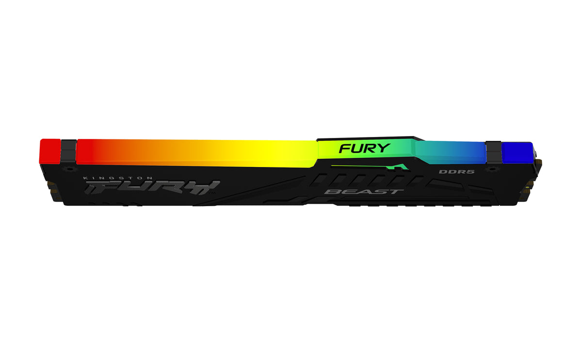 Kingston Technology FURY Beast 8 GB 6000 MT/s DDR5 CL36 DIMM RGB EXPO