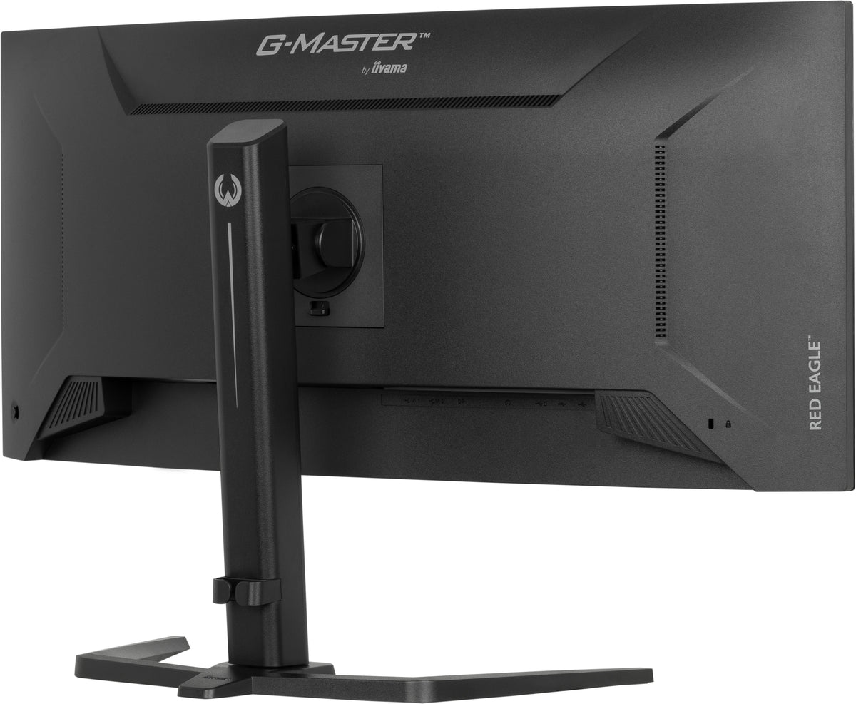 iiyama G-MASTER GCB3484WQSU-B1 Computerbildschirm 86,4 cm (34") 3440 x 1440 Pixel UltraWide Quad HD LED Schwarz