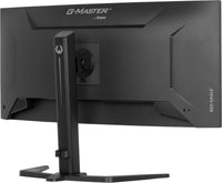 iiyama G-MASTER GCB3484WQSU-B1 Computerbildschirm 86,4 cm (34") 3440 x 1440 Pixel UltraWide Quad HD LED Schwarz