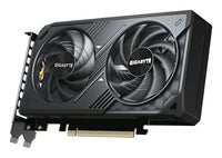 GIGABYTE GeForce RTX 5060 WINDFORCE MAX OC 8G Grafikkarte – 8 GB GDDR7, 128 Bit, PCI-E 5.0, 2512 MHz Kernfrequenz, 3 x DisplayPort, 1 x HDMI, NVIDIA DLSS 4, GV-N5060WF2MAX OC-8GD