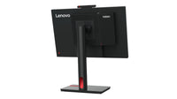 Lenovo ThinkCentre Tiny-In-One 22 Gen 5 Computerbildschirm 54,6 cm (21.5") 1920 x 1080 Pixel Full HD LED Schwarz