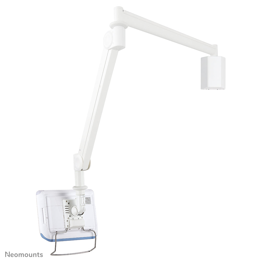 Neomounts FPMA-HAW100HC Medizinische Wandhalterung für Monitore 10-32" - H 0-170 cm - Gasfeder