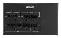 ASUS ATS-850G Netzteil 850 W 20+4 pin ATX ATX Schwarz