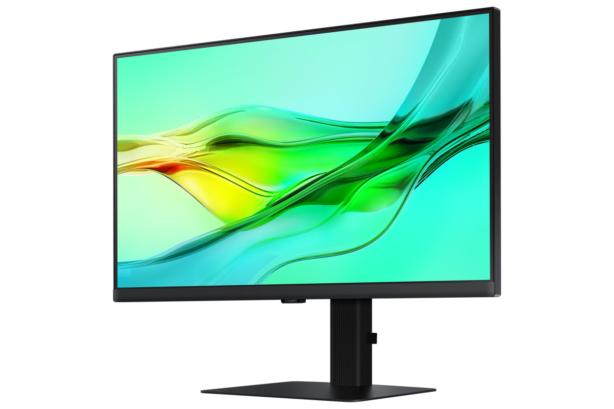 Samsung S24D604UAU Computerbildschirm 61 cm (24") 2560 x 1440 Pixel Quad HD LED Schwarz