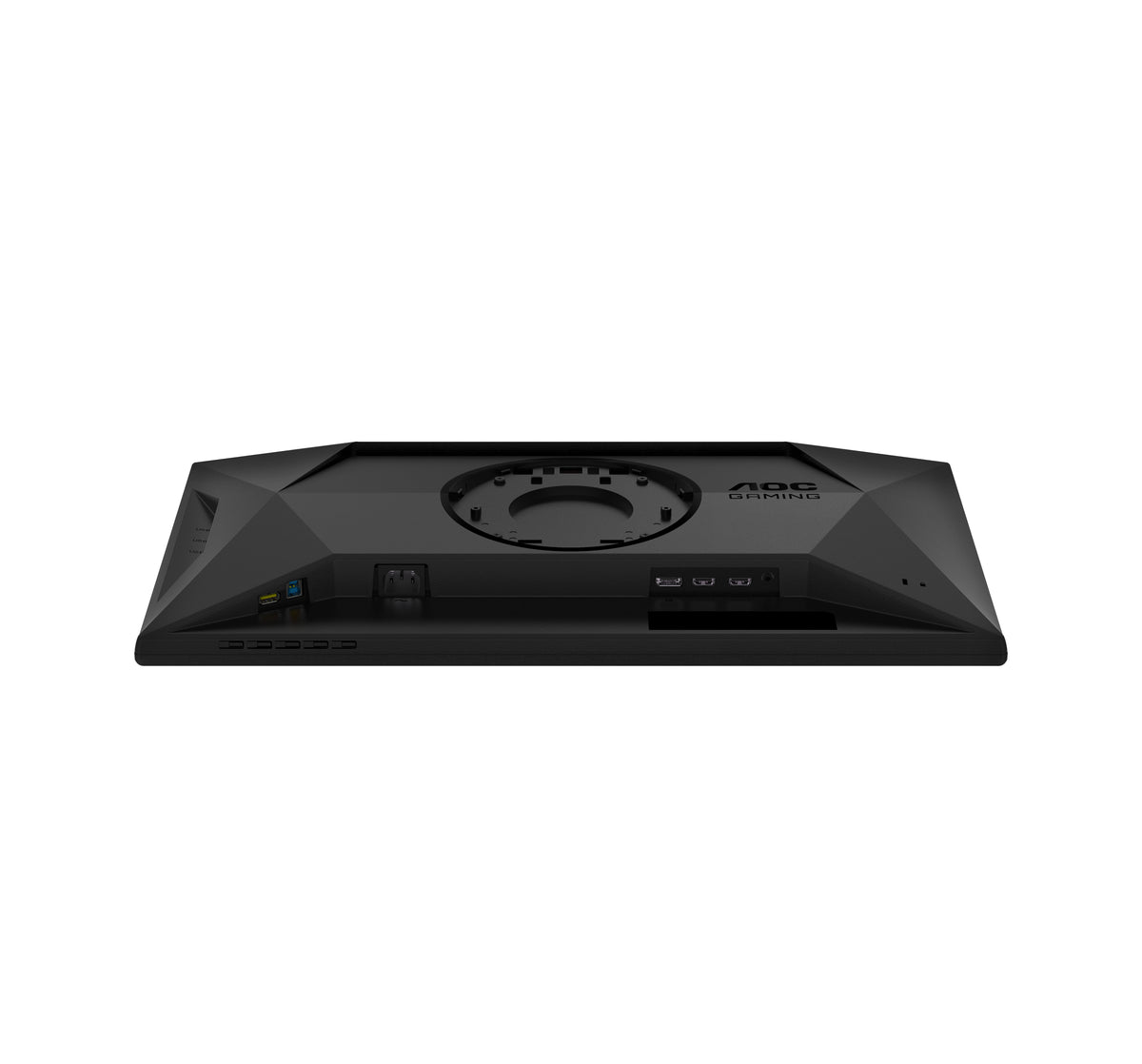 AOC G4 25G4SXU Computerbildschirm 62,2 cm (24.5") 1920 x 1080 Pixel Full HD LED Schwarz, Grau