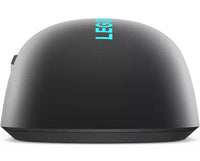 Lenovo M600s Maus Gaming Beidhändig RF Wireless + Bluetooth + USB Type-C Optisch 19000 DPI
