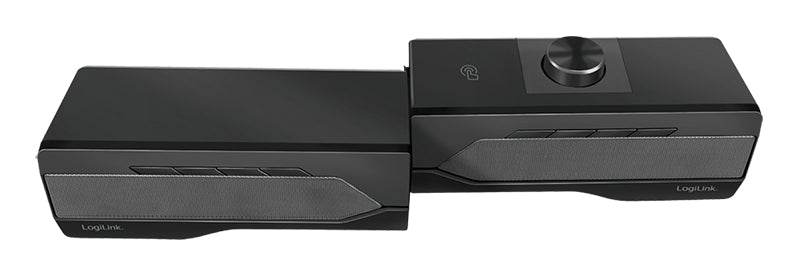 LogiLink SP0059 Soundbar-Lautsprecher Schwarz 6 W