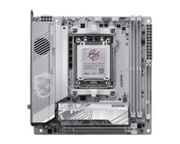 MSI MPG X870I EDGE TI EVO WIFI Motherboard AMD X870 Sockel AM5 mini ITX