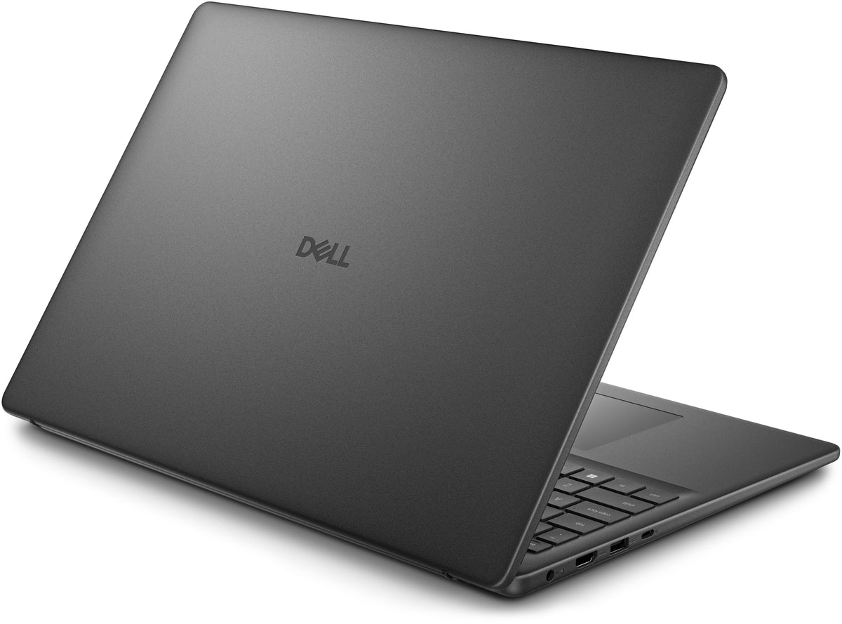 DELL DC16255 AMD Ryzen™ 5 220 Laptop 40,6 cm (16") WUXGA 16 GB DDR5-SDRAM 512 GB SSD Wi-Fi 6 (802.11ax) Windows 11 Home Schwarz