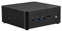 MSI Cubi NUC 1MG-007BDE 0.84L sized PC Schwarz 150U Intel SoC