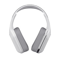 Trust GXT 425W Zirox II Kopfhörer Kabellos Kopfband Gaming USB Typ-C Bluetooth Weiß