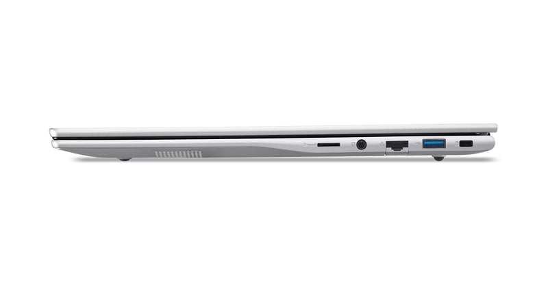 Acer Aspire Lite AL16-54P-523X Intel® Core™ i5 i5-1334U Laptop 40,6 cm (16") WUXGA 16 GB DDR5-SDRAM 512 GB SSD Wi-Fi 6 (802.11ax) Windows 11 Home Silber