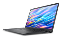 DELL DC15250 Intel® Core™ i7 i7-1355U Laptop 39,6 cm (15.6") Full HD 16 GB DDR5-SDRAM 512 GB SSD Wi-Fi 6 (802.11ax) Windows 11 Home Schwarz