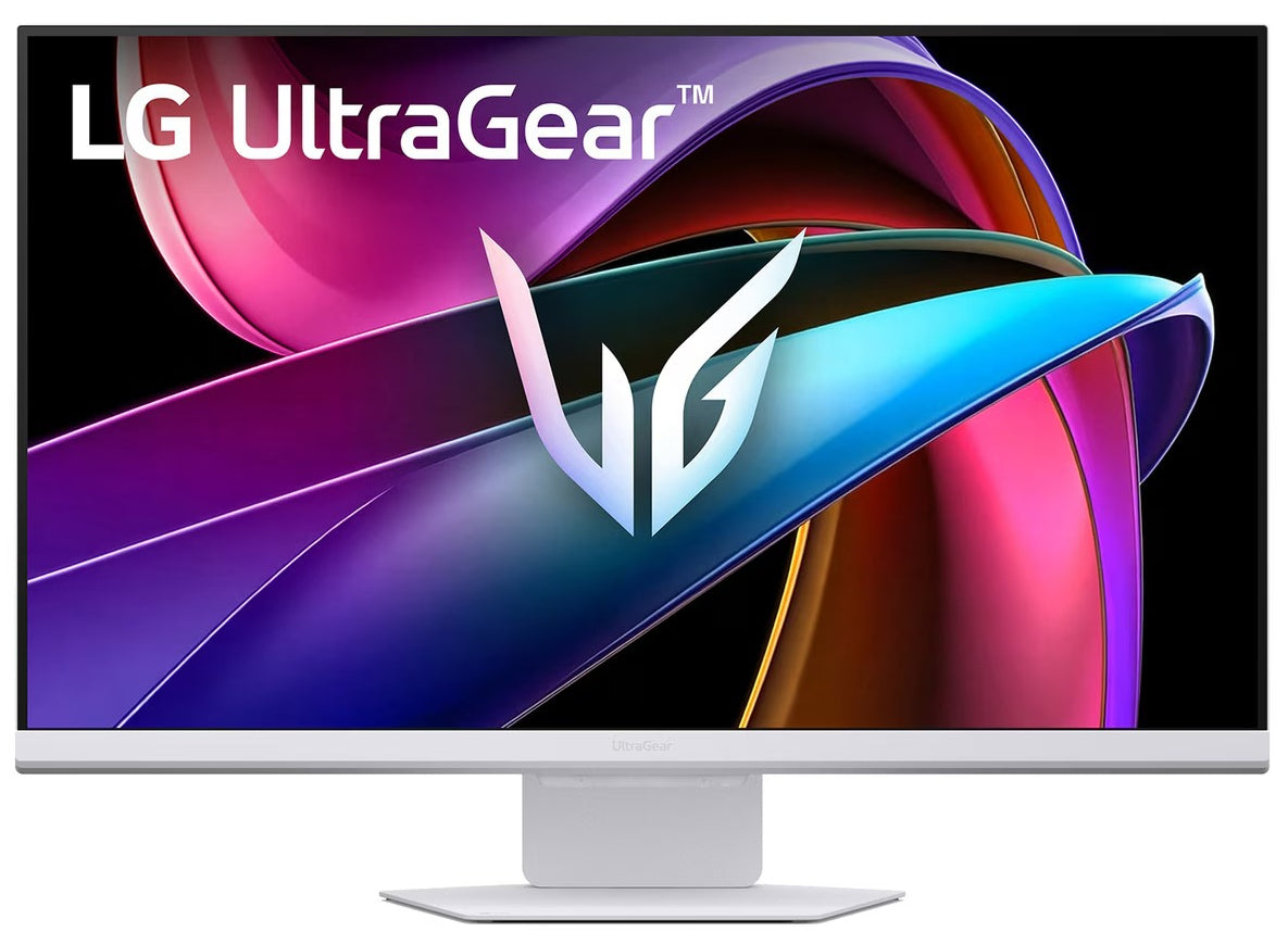 LG 32G810SA-W.AEU Écran d'ordinateur 81,3 cm (32") 3840 x 2160 pixels 4K Ultra HD LCD Noir