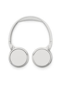 Philips 4000 series TAH4209WT/00 Kopfhörer & Headset Kabellos Kopfband Anrufe/Musik Bluetooth Weiß