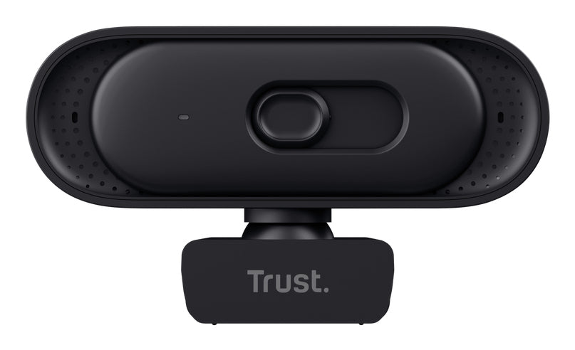 Trust Tomar Webcam 2560 x 1440 Pixel USB Schwarz