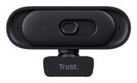 Trust Tomar Webcam 2560 x 1440 Pixel USB Schwarz