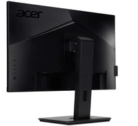 Acer B247Y DE Computerbildschirm 60,5 cm (23.8") 1920 x 1080 Pixel Full HD LED Schwarz