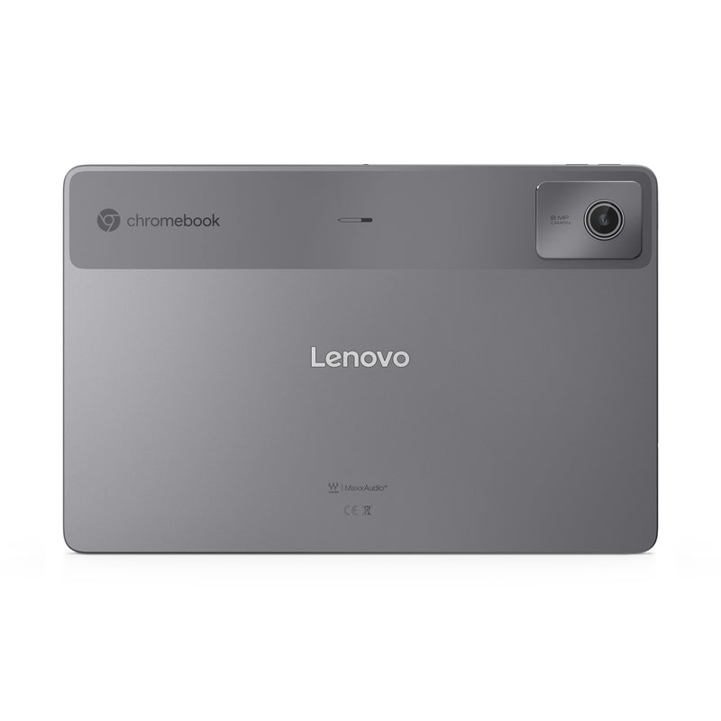 Lenovo Chromebook Duet 11M889 MediaTek Kompanio 838 27,8 cm (10.9") Touchscreen WUXGA 8 GB LPDDR4x-SDRAM 128 GB eMMC Wi-Fi 6 (802.11ax) ChromeOS Deutsch Grau
