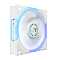ASUS ROG Eurux GR120 ARGB Fan White Triple Pack Computergehäuse Ventilator 12 cm Weiß 3 Stück(e)