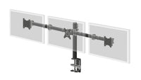 iiyama Desk Mount 68,6 cm (27") Tisch/Bank Schwarz