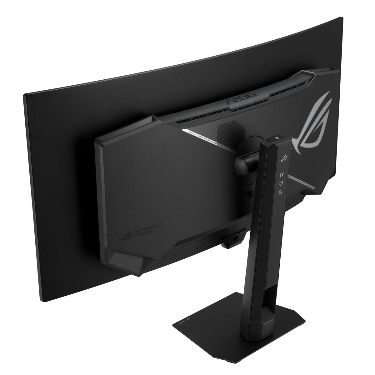 ASUS ROG Strix OLED XG34WCDMS Moniteur PC 86,4 cm (34") 3440 x 1440 pixels UltraWide Quad HD QD-OLED Noir