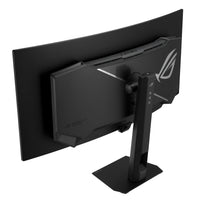 ASUS ROG Strix OLED XG34WCDMS Computerbildschirm 86,4 cm (34") 3440 x 1440 Pixel UltraWide Quad HD QD-OLED Schwarz