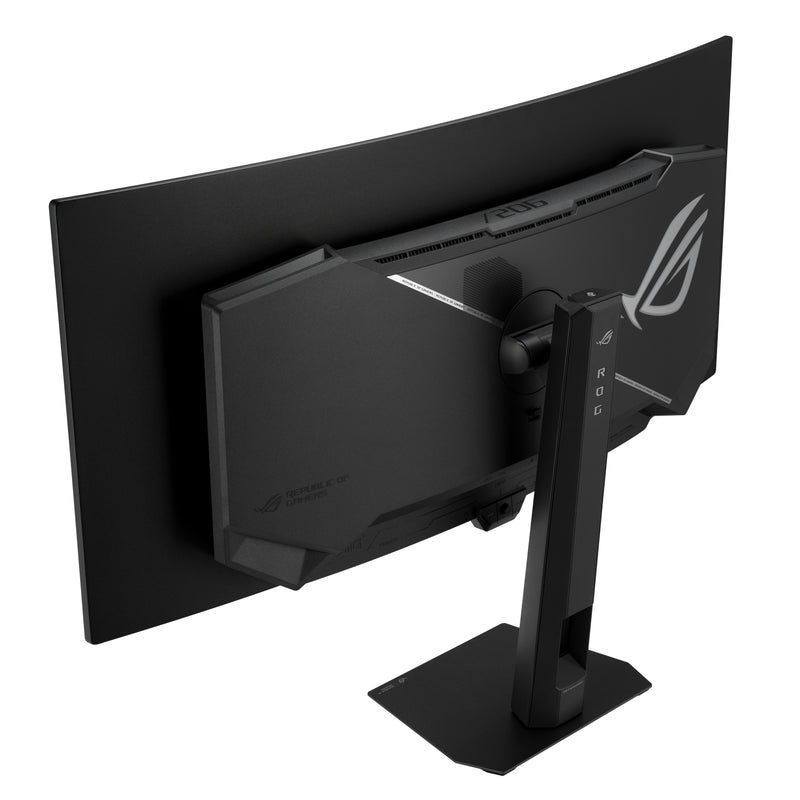 ASUS ROG Strix OLED XG34WCDMS Computerbildschirm 86,4 cm (34") 3440 x 1440 Pixel UltraWide Quad HD QD-OLED Schwarz