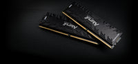 Kingston Technology FURY 32GB 3200MT/s DDR4 CL16 DIMM (4er-Kit) Renegade Black