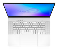 ASUS ROG Zephyrus G16 GU606AR-TB011W Intel Core Ultra 9 386H Laptop 40,6 cm (16") WQXGA 32 GB LPDDR5x-SDRAM 1 TB SSD NVIDIA GeForce RTX 5070 Ti Wi-Fi 7 (802.11be) Windows 11 Home Weiß QWERTZ Deutsch