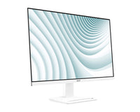 MSI Pro MP273AWDE Écran d'ordinateur 68,6 cm (27") 1920 x 1080 pixels Full HD LCD Blanc