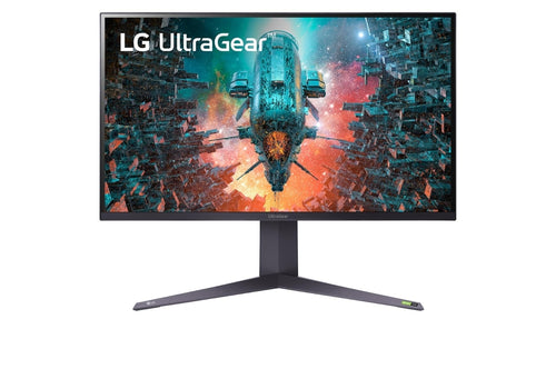 LG 32GQ950P-B Computerbildschirm 80 cm (31.5") 3840 x 2160 Pixel 4K Ultra HD LED Schwarz