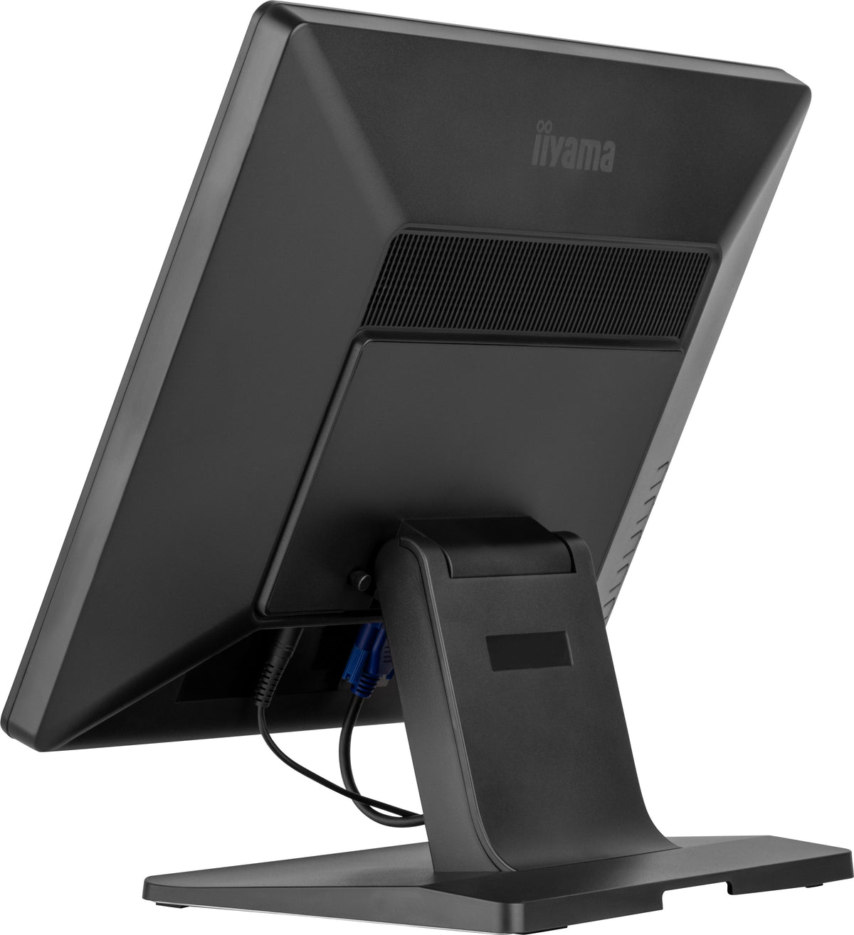 iiyama ProLite T1721MSC-B3 Écran d'ordinateur 43,2 cm (17") 1280 x 1024 pixels SXGA Tactile Bureau Noir